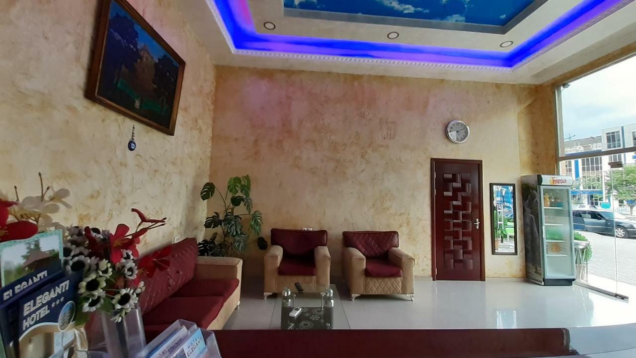 Eleganti Hotel Batumi Esterno foto