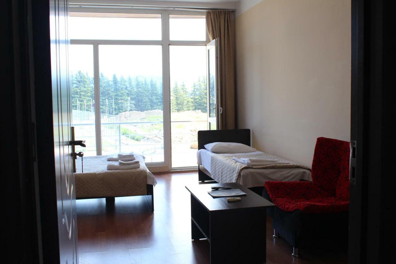 Eleganti Hotel Batumi Esterno foto